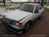 MERCEDES 190E 201